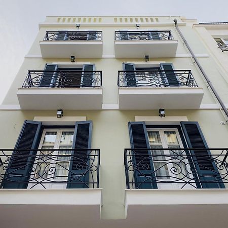 Central Syntagma Square Studio In Athens - Shell Extérieur photo