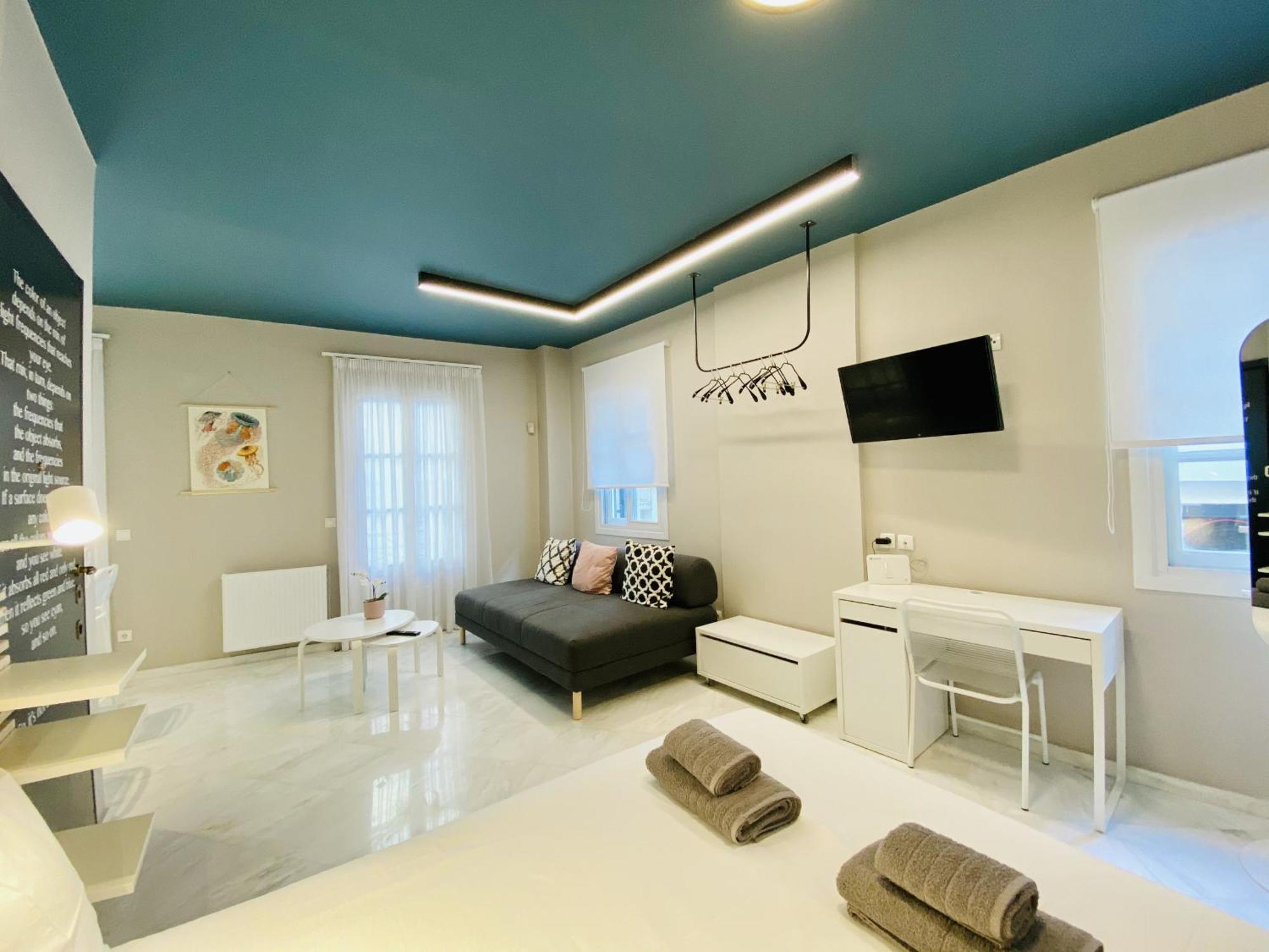 Central Syntagma Square Studio In Athens - Shell Extérieur photo