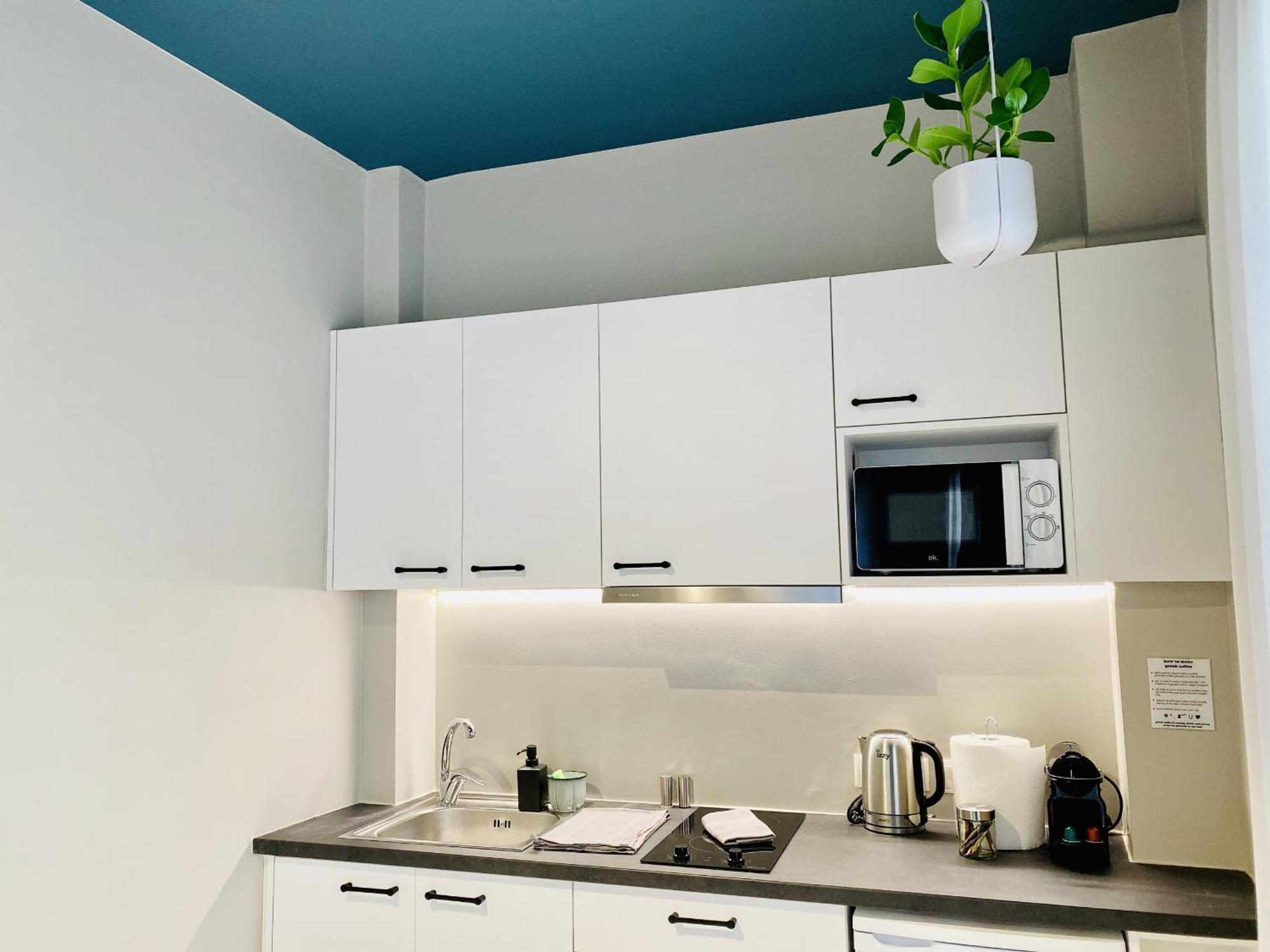 Central Syntagma Square Studio In Athens - Shell Extérieur photo