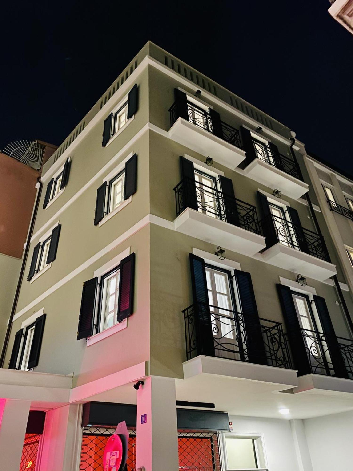 Central Syntagma Square Studio In Athens - Shell Extérieur photo